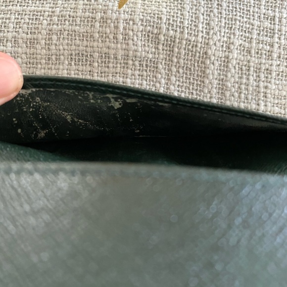 LOUIS VUITTON  Taiga Agenda Poche Notebook cover - Picture 5 of 8